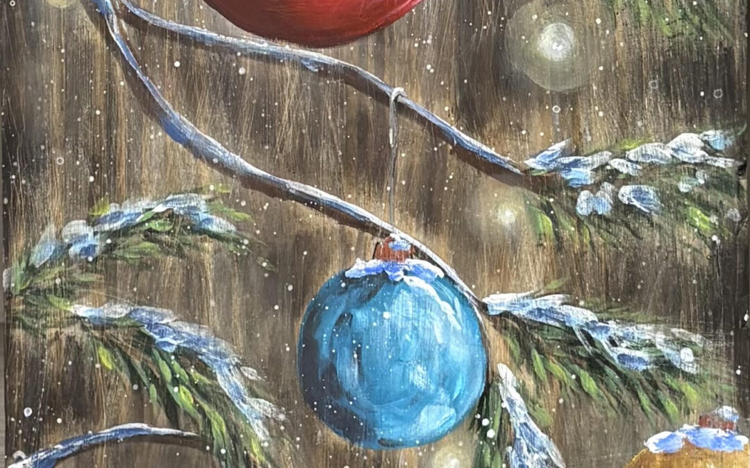 Christmas Signboard-NEW!