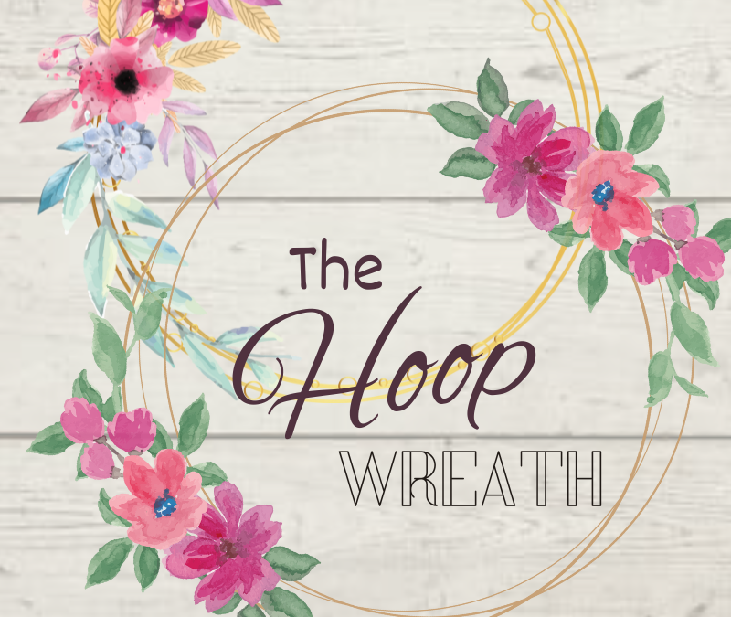 Hoop Wreath Workshop