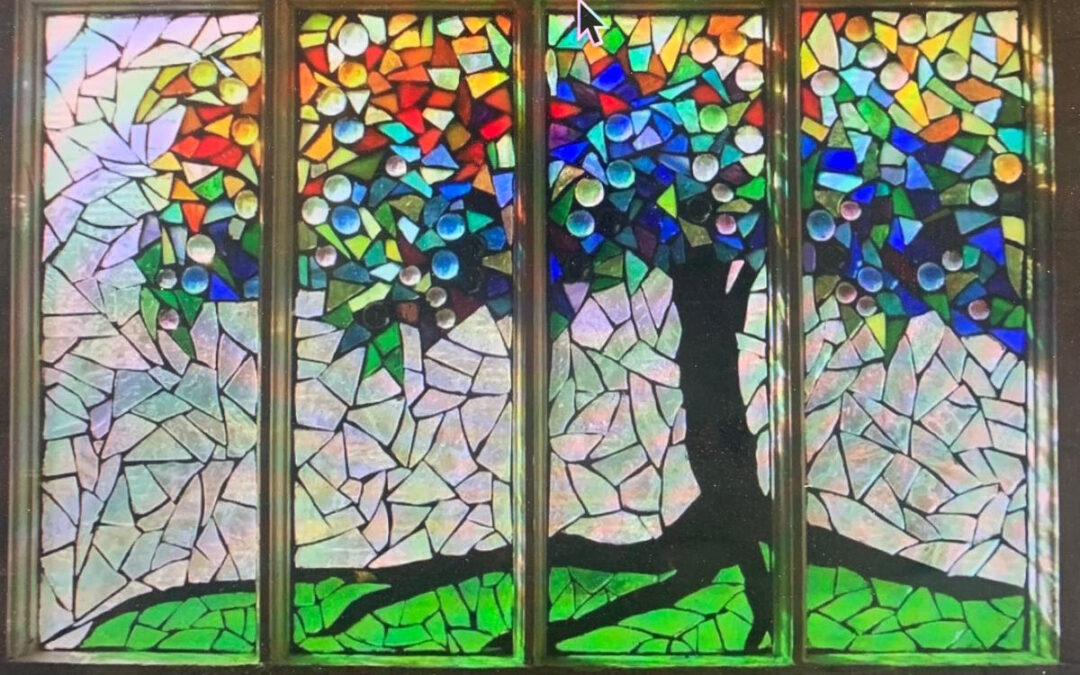 Introduction to Stained Glass