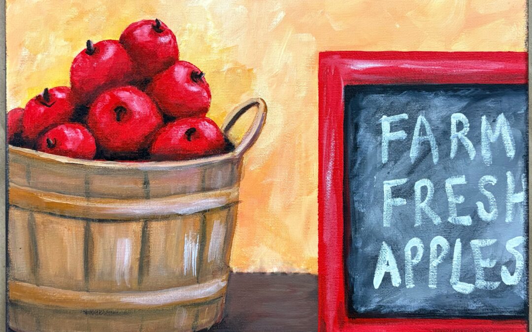 The Apple Stand: Intermediate Workshop