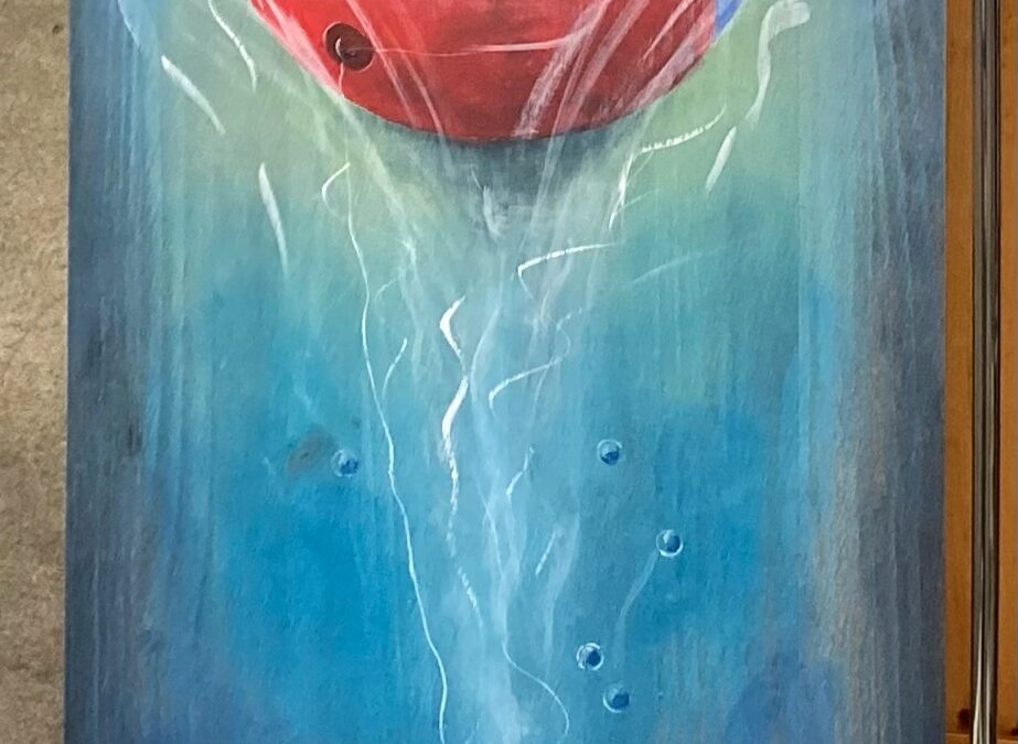 Summer Signboard: The Bobber