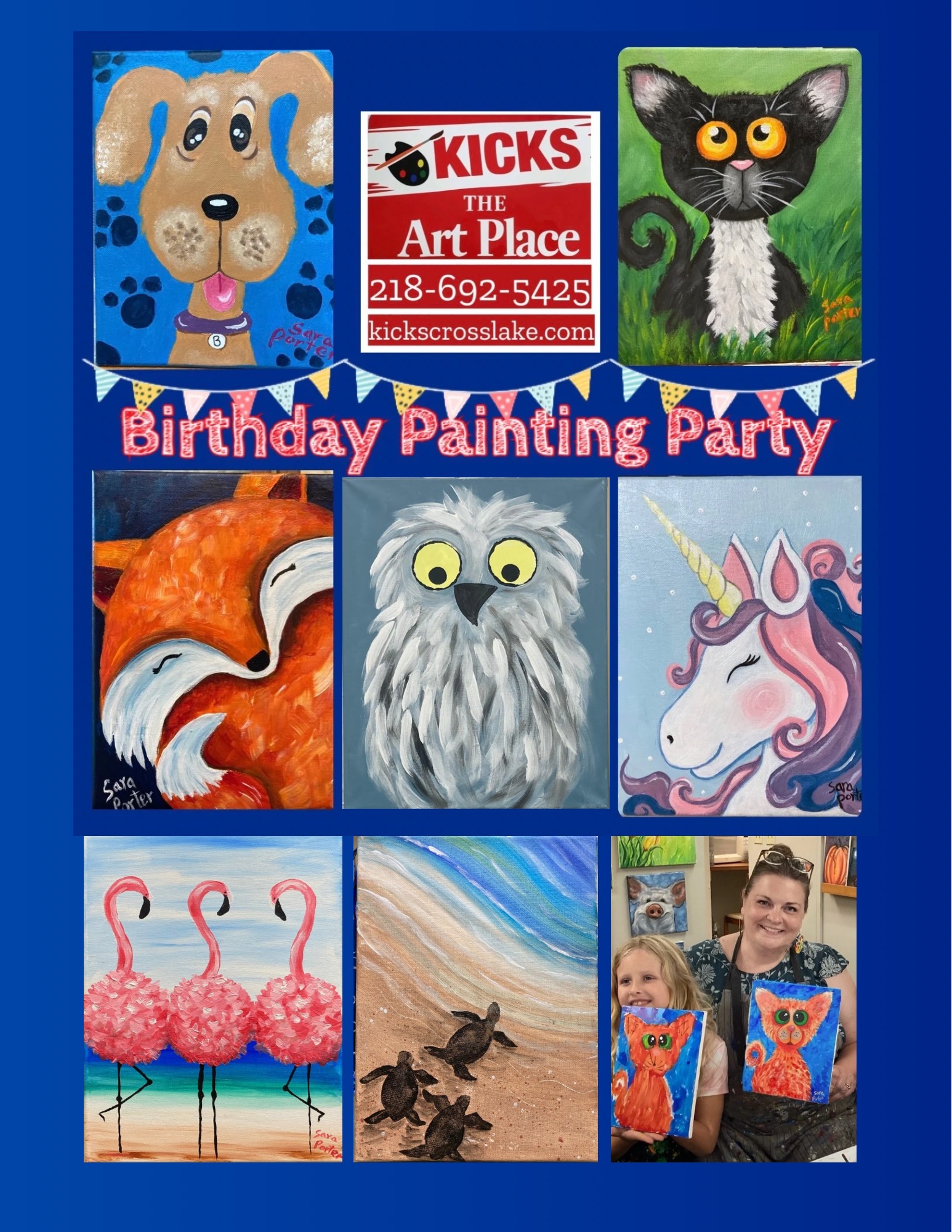 Images for party packages