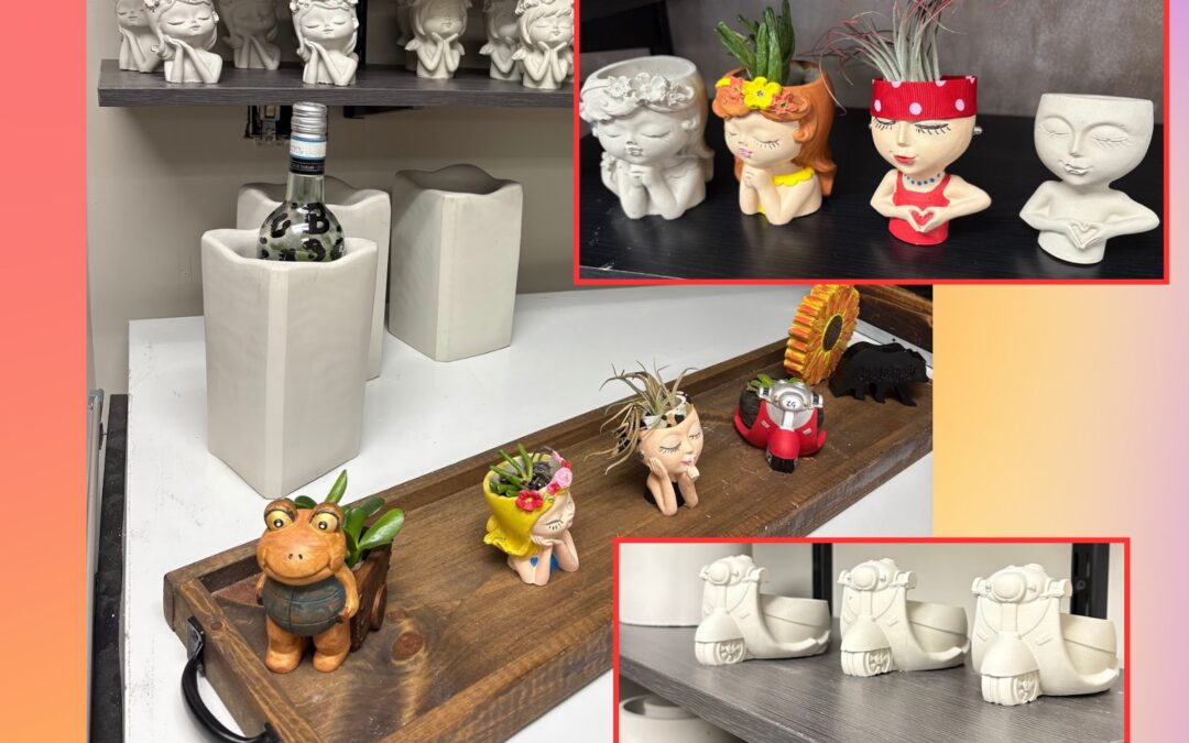 Introduction to Concrete Painting