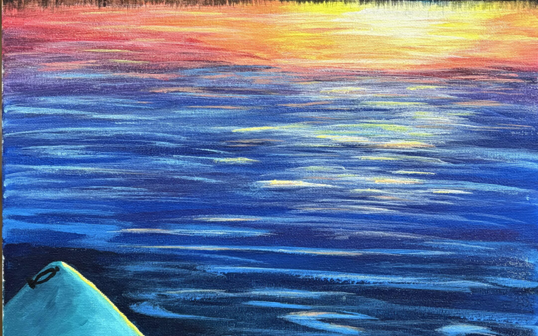 The Kayak