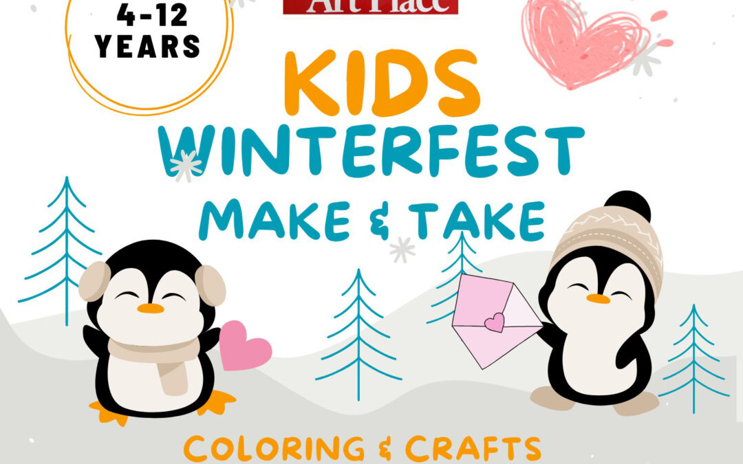 WinterFest Kids Make-And-Take Event