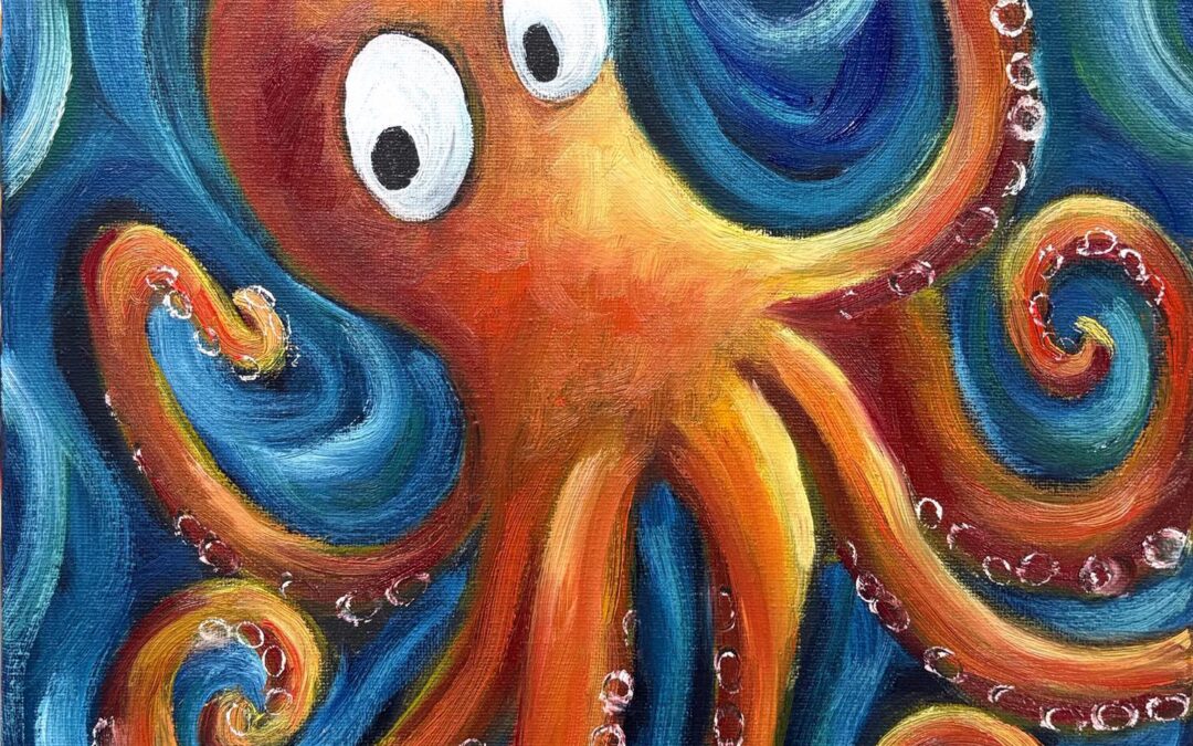 Marcellus the Octopus