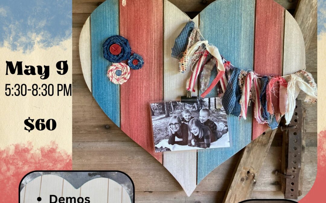 250 Years of Liberty: Patriotic Paint Night