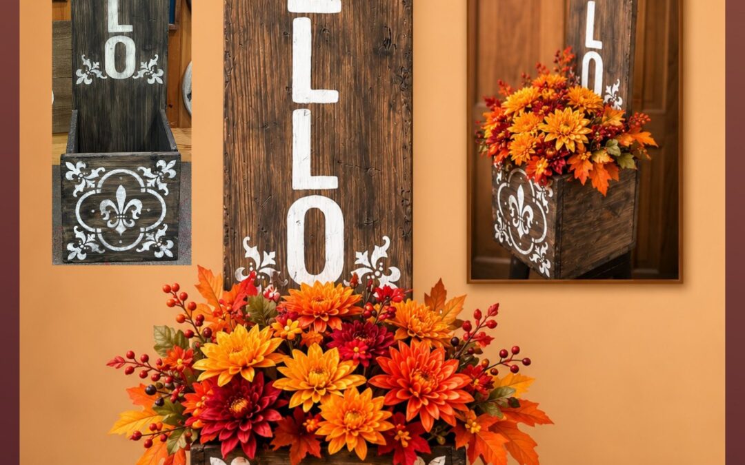 Planter Signboard Workshop