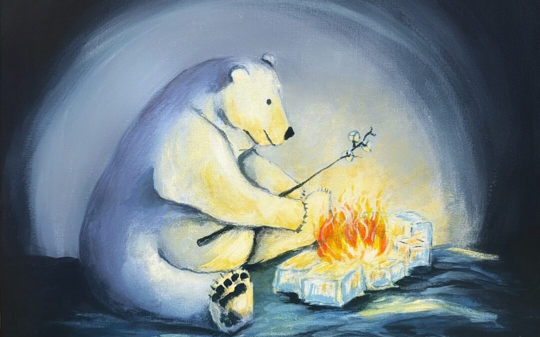 “Snowy Smores” Paint and Sip