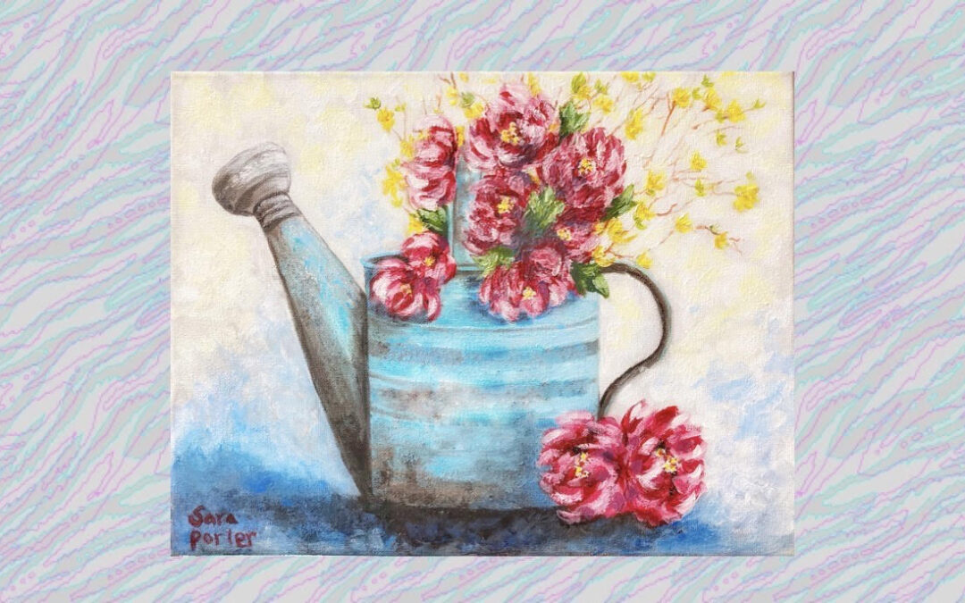 The Old Watering Can