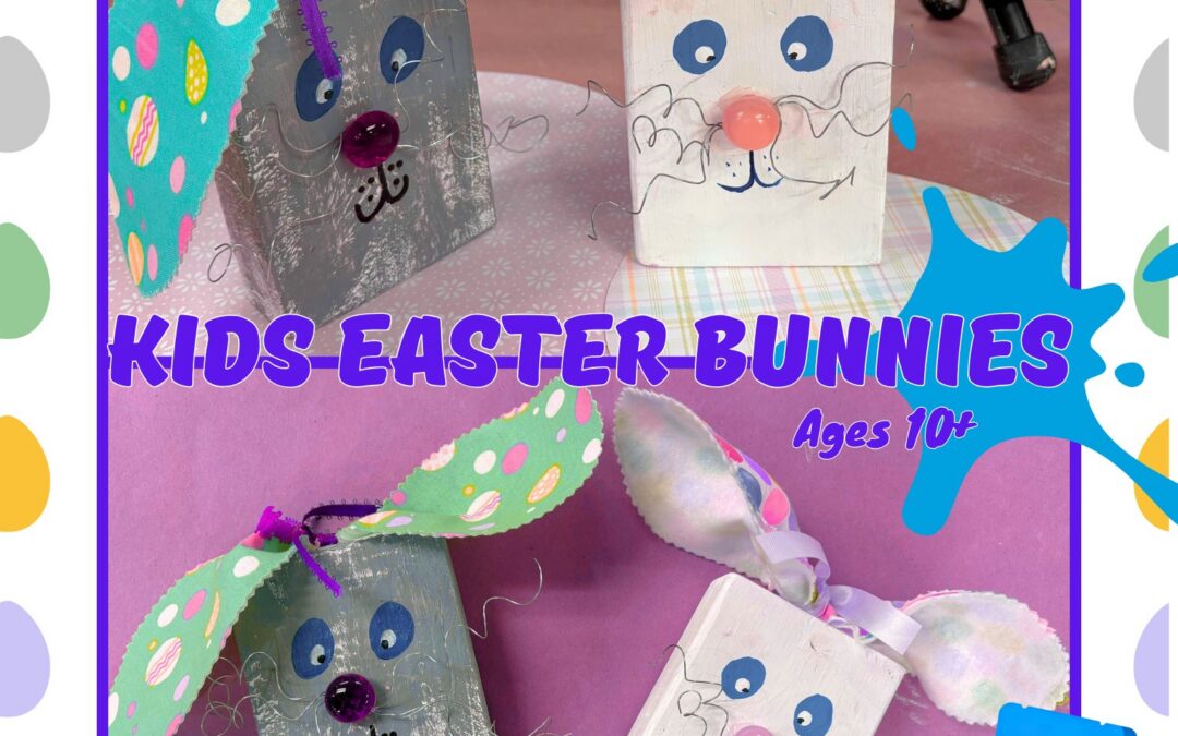Easter Craft for Kids!